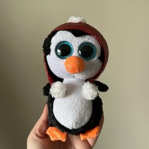 Ty Beanie Boos Gale the Penguin